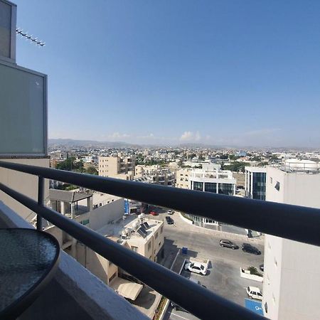 Great Views Apartment. Лімасол Екстер'єр фото