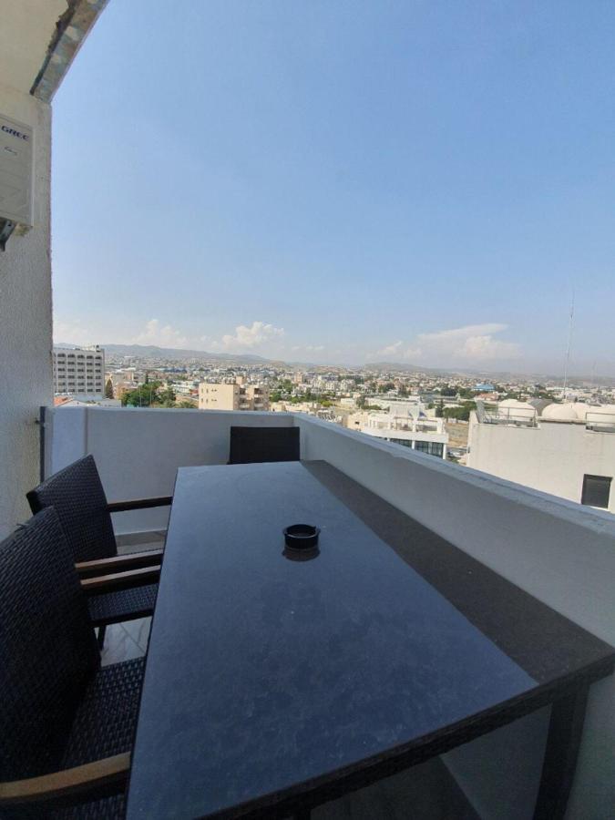 Great Views Apartment. Лімасол Екстер'єр фото