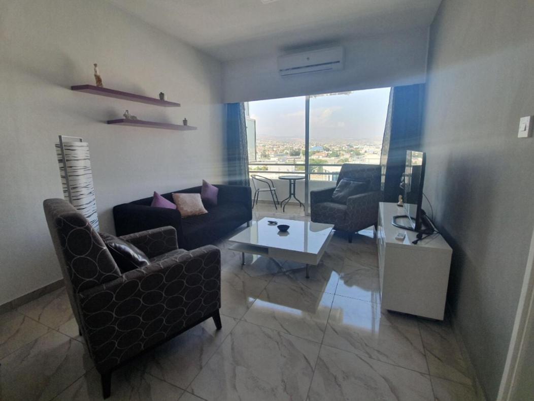 Great Views Apartment. Лімасол Екстер'єр фото