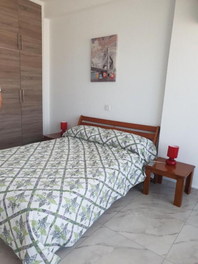 Great Views Apartment. Лімасол Екстер'єр фото