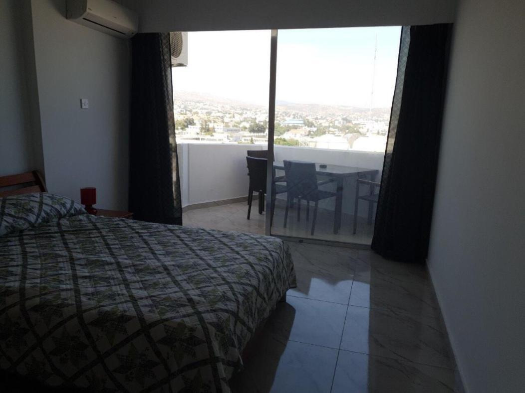 Great Views Apartment. Лімасол Екстер'єр фото