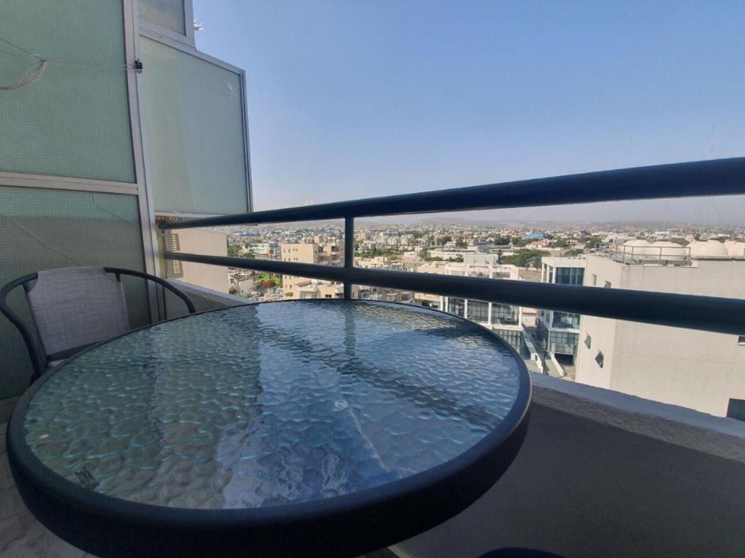 Great Views Apartment. Лімасол Екстер'єр фото